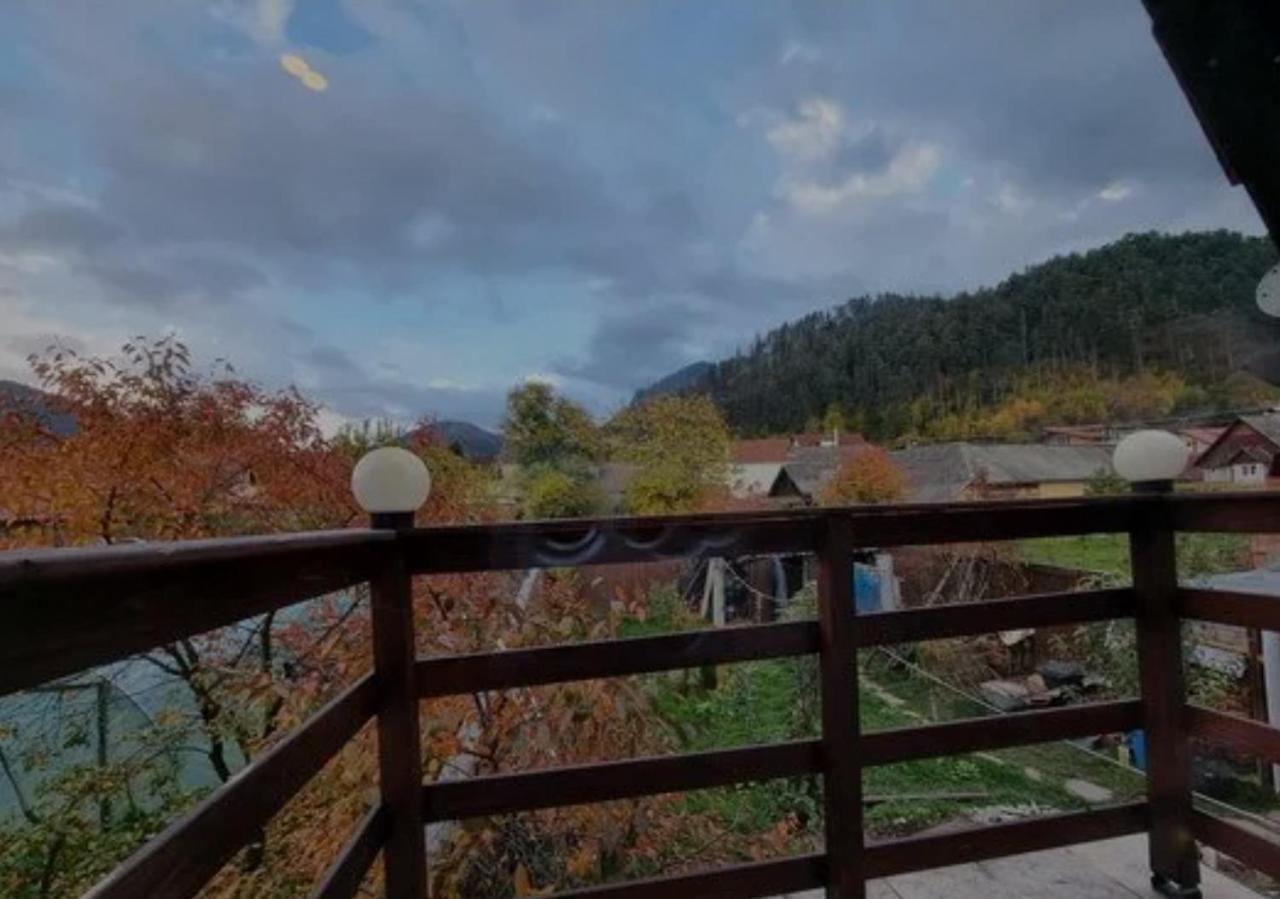 Ciprians' Home Săcele Eksteriør bilde