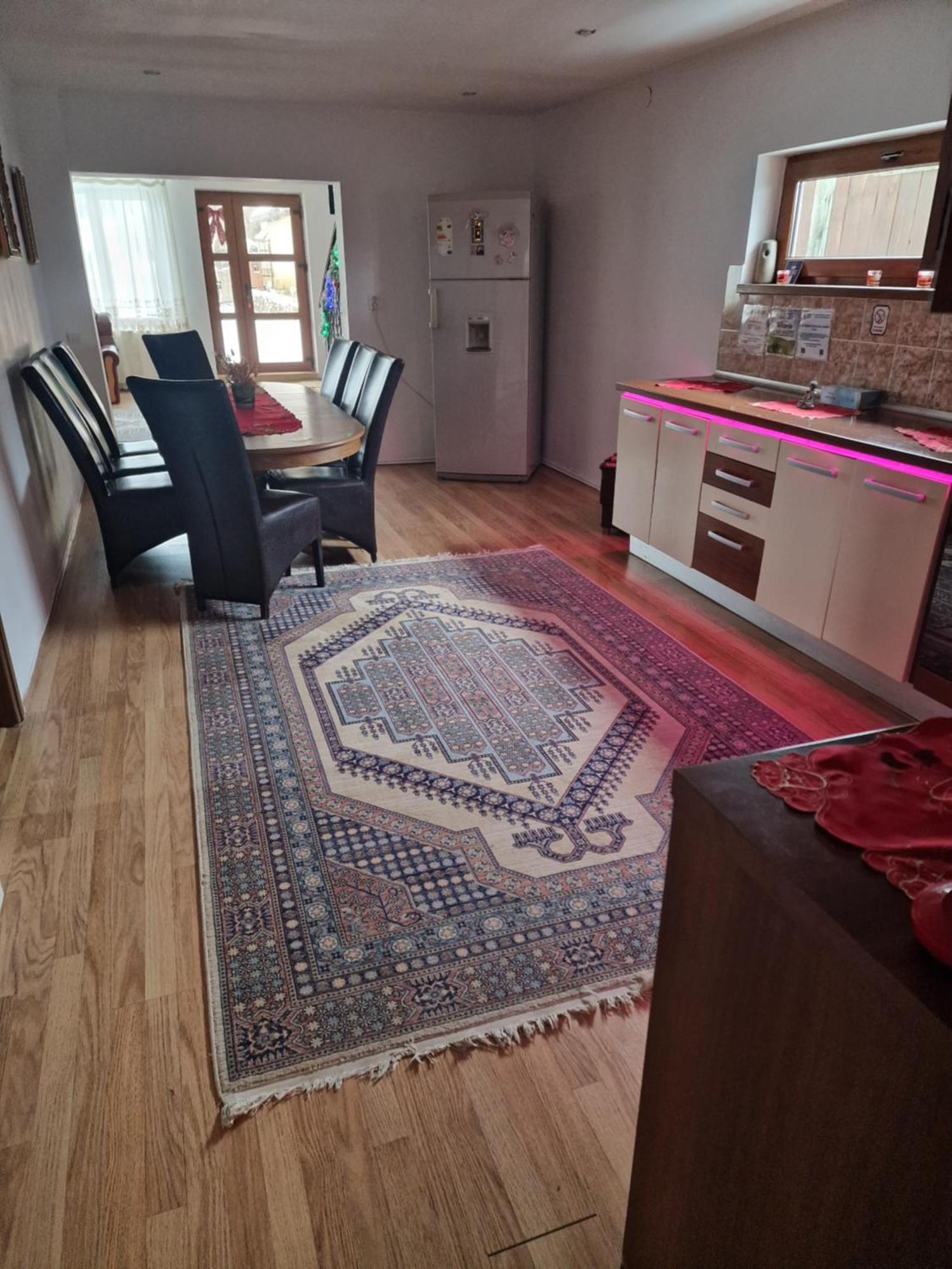 Ciprians' Home Săcele Eksteriør bilde